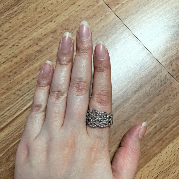 Infinity Multi-layer ring - Picture 9 of 12